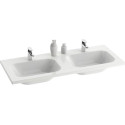 Раковина Ravak Chrome 120 двойная, со скрытым переливом