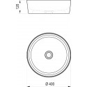 Раковина Ravak Uni 400