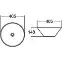 Раковина SantiLine SL-1042