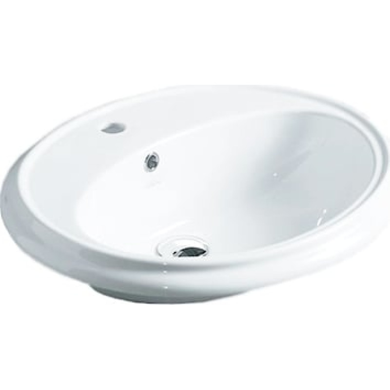 Раковина Simas Arcade AR859 61 см, с 1 отв