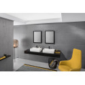 Раковина Villeroy & Boch Memento 4A226L01 alpin, без перелива