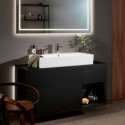 Раковина Villeroy & Boch Memento 4A228GR2 star white, ceramicplus, с переливом