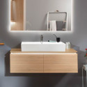 Раковина Villeroy & Boch Memento 4A228GR2 star white, ceramicplus, с переливом