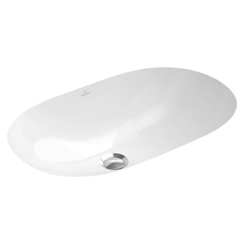 Раковина Villeroy & Boch O.novo 4162 60 01 alpin