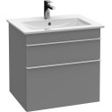 Раковина Villeroy & Boch Venticello 412460R1 60х50, alpin ceramicplus, с переливом