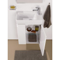 Рукомойник Laufen Pro S 8.1596.0.000.104.1 асимметричный