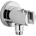 Шланговое подключение Grohe Relexa 28679000 с держателем для душа