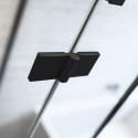 Шторка на ванну Radaway Essenza New Black PND II 120 R