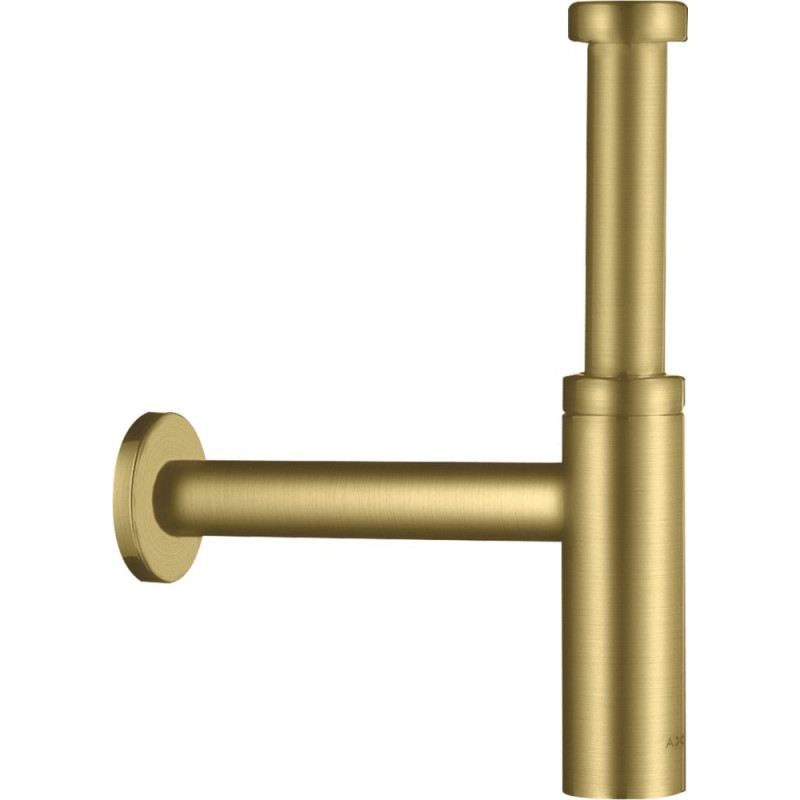 Сифон для раковины Axor Flowstar S 51305950 шлифованная медь