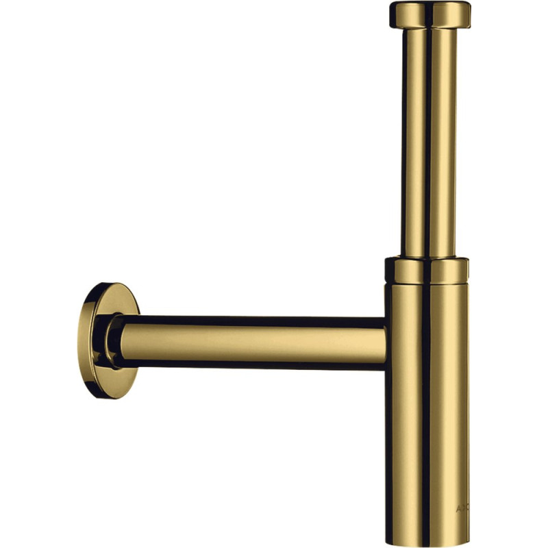 Сифон для раковины Axor Flowstar S 51305990 полированное золото