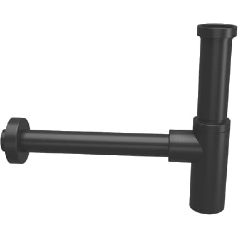 Сифон для раковины Paini Cox 78PZ849 черный