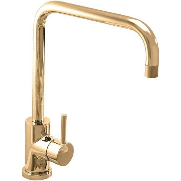 Смеситель Alveus Oz Monarch 1134855 для кухонной мойки, bronze
