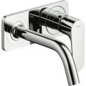 Смеситель Axor Citterio M 34112000 для раковины