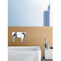 Смеситель Axor Citterio M 34112000 для раковины
