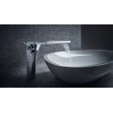 Смеситель Axor Massaud 18020000 для раковины