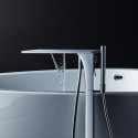 Смеситель Axor Massaud 18450000 напольный