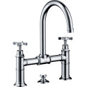 Смеситель Axor Montreux 16510000 для раковины, хром