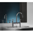 Смеситель Axor Montreux 16510000 для раковины, хром
