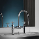 Смеситель Axor Montreux 16510000 для раковины, хром