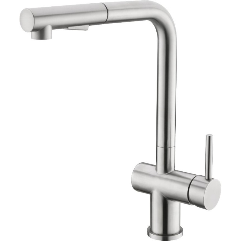 Смеситель BelBagno BB-LAM35-IN для кухонной мойки