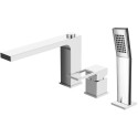 Смеситель BelBagno Romano BVD-CRM на борт ванны