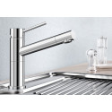 Смеситель Blanco Alta Compact 515120 для кухонной мойки