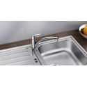 Смеситель Blanco Bravon 518818 для кухонной мойки
