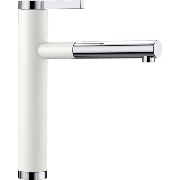 Смеситель Blanco Linee-S Silgranit 518441 для кухонной мойки