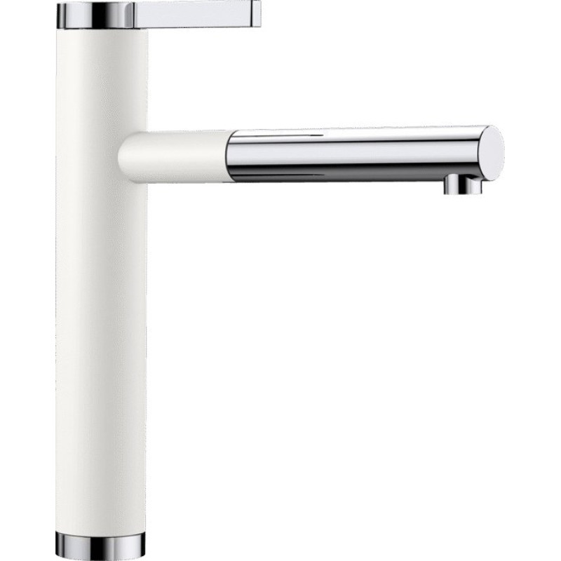 Смеситель Blanco Linee-S Silgranit 518441 для кухонной мойки