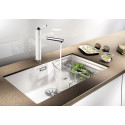 Смеситель Blanco Linee-S Silgranit 518441 для кухонной мойки