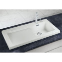 Смеситель Blanco Linee-S Silgranit 518441 для кухонной мойки