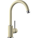 Смеситель Blanco Mida Silgranit 524205 для кухонной мойки