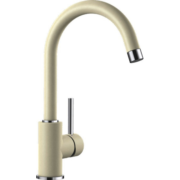 Смеситель Blanco Mida Silgranit 524205 для кухонной мойки