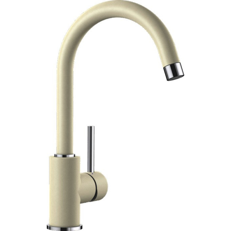 Смеситель Blanco Mida Silgranit 524205 для кухонной мойки