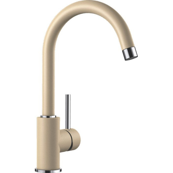 Смеситель Blanco Mida Silgranit 524206 для кухонной мойки