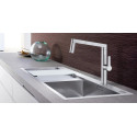 Смеситель Blanco Panera-S 521547 для кухонной мойки