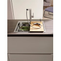 Смеситель Blanco Panera-S 521547 для кухонной мойки