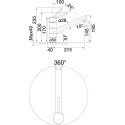 Смеситель Blanco Tivo 517599 для кухонной мойки