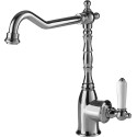 Смеситель Bravat Art F775109C-1 для кухонной мойки