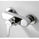 Смеситель Bravat Stream F93783C-01A для душа