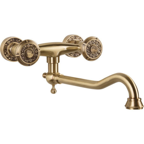 Смеситель Bronze de Luxe 10115 для раковины