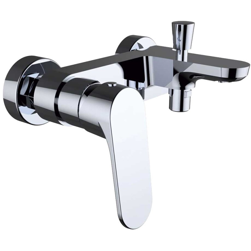 Смеситель Clever Vogue Elegance 61378 для ванны с душем