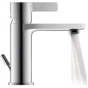 Смеситель Duravit D-Neo DE1011001010 для раковины, EcoStart