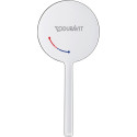 Смеситель Duravit D-Neo DE1011001010 для раковины, EcoStart