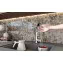 Смеситель Elghansa Kitchen 5661097-2 с двухрежимным аэратором, для кухонной мойки