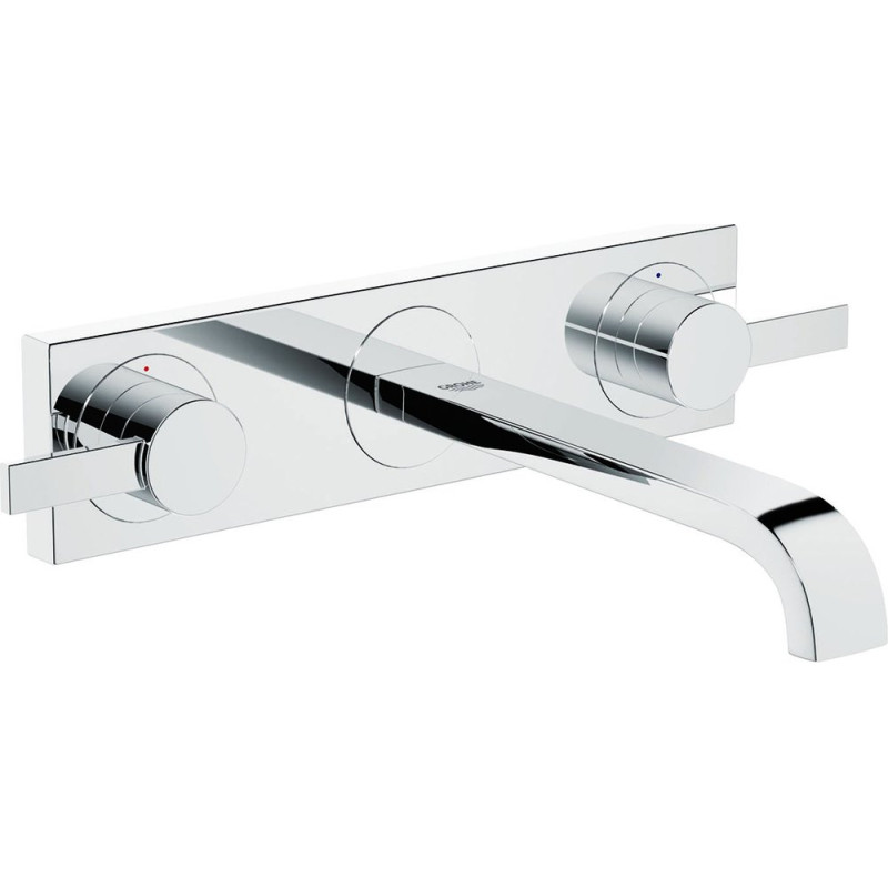 Смеситель Grohe Allure 20193000 для раковины