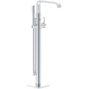 Смеситель Grohe Allure 32754002 напольный, хром