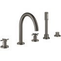 Смеситель Grohe Atrio New 19923AL3 на борт ванны