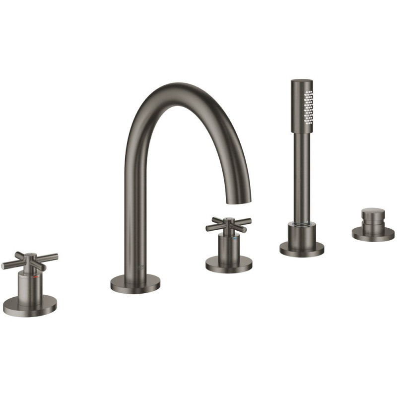 Смеситель Grohe Atrio New 19923AL3 на борт ванны