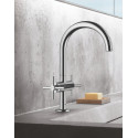 Смеситель Grohe Atrio New 21019003 для раковины
